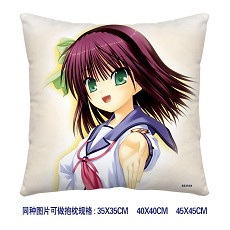 Angel Beats double sides pillow