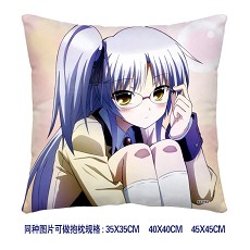 Angel Beats double sides pillow