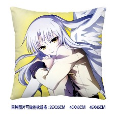 Angel Beats double sides pillow