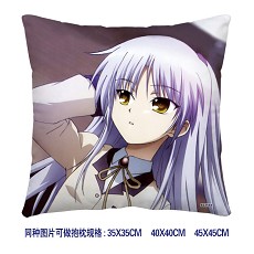 Angel Beats double sides pillow