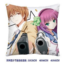 Angel Beats double sides pillow