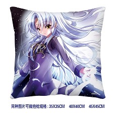 Angel Beats double sides pillow