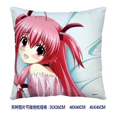 Angel Beats double sides pillow