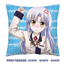 Angel Beats double sides pillow