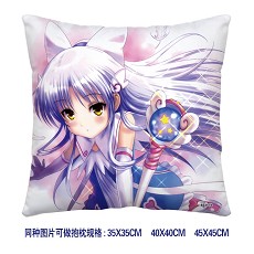 Angel Beats double sides pillow