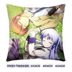 Angel Beats double sides pillow