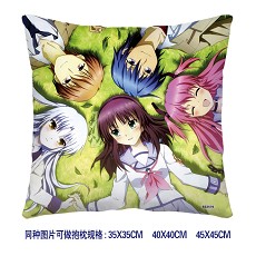 Angel Beats double sides pillow