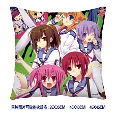 Angel Beats double sides pillow