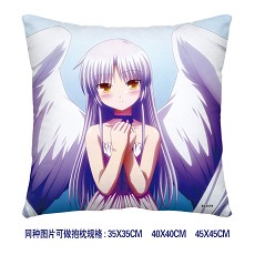 Angel Beats double sides pillow