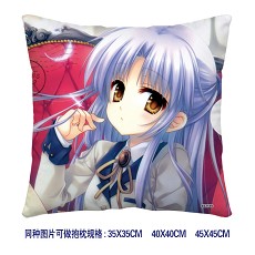 Angel Beats double sides pillow