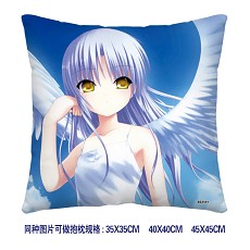 Angel Beats double sides pillow