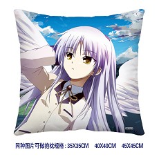 Angel beats double sides pillow