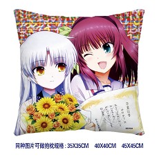 Angel Beats double sides pillow