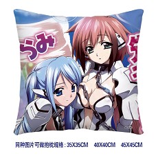 Sora no otoshimono double sides pillow