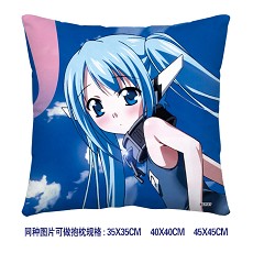 Sora no otoshimono double sides pillow