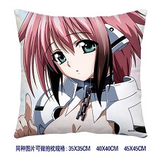 Sora no otoshimono double sides pillow