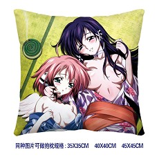 Sora no otoshimono double sides pillow