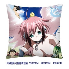 Sora no otoshimono double sides pillow