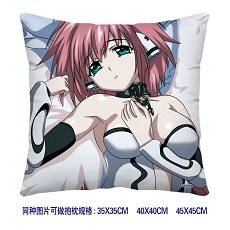 Sora no otoshimono double sides pillow