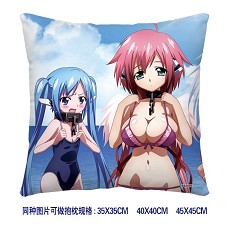 Sora no otoshimono double sides pillow