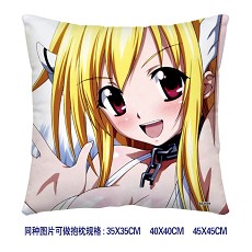 Sora no otoshimono double sides pillow