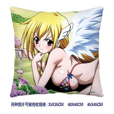 Sora no otoshimono double sides pillow