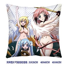 Sora no otoshimono double sides pillow