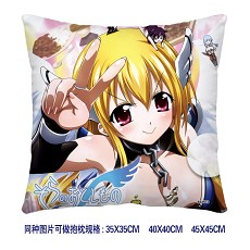 Sora no otoshimono double sides pillow