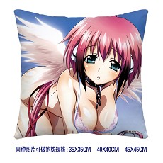 Sora no otoshimono double sides pillow