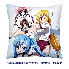 Sora no otoshimono double sides pillow