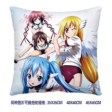 Sora no otoshimono double sides pillow