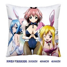 Sora no otoshimono double sides pillow