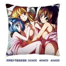 Sora no otoshimono double sides pillow