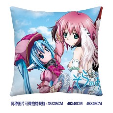 Sora no otoshimono double sides pillow