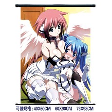 Sora no otoshimono wallscroll