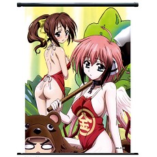 Sora no otoshimono wallscroll