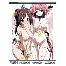 Sora no otoshimono wallscroll