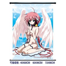 Sora no otoshimono wallscroll