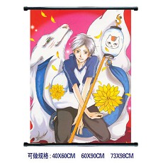 Natsume Yuujinchou wallscroll