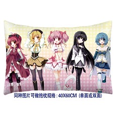 Mahou Shoujo Madoka Magika pillow