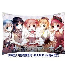 Mahou Shoujo Madoka Magika pillow