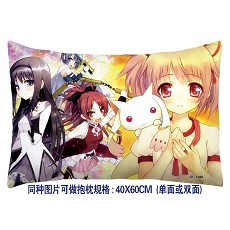 Mahou Shoujo Madoka Magika pillow