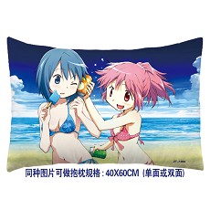 Mahou Shoujo Madoka Magika pillow