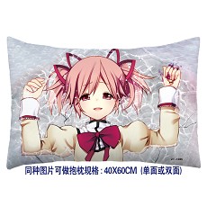 Mahou Shoujo Madoka Magika pillow