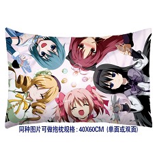 Mahou Shoujo Madoka Magika pillow