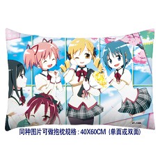 Mahou Shoujo Madoka Magika pillow