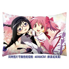 Mahou Shoujo Madoka Magika pillow