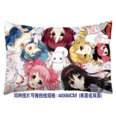 Mahou Shoujo Madoka Magika pillow