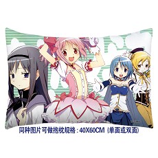 Mahou Shoujo Madoka Magika pillow