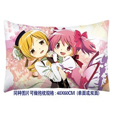 Mahou Shoujo Madoka Magika pillow